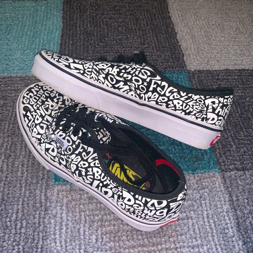 Brand new A Tribe Called Quest Vans